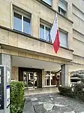Mission permanente auprès des Nations unies à Genève