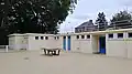 Bâtiment de la piscine Alexandre-Braud