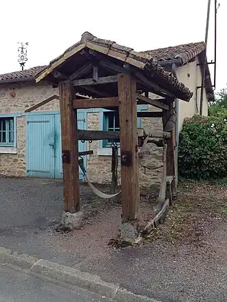 Les Châteliers