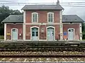 La gare en 2023.