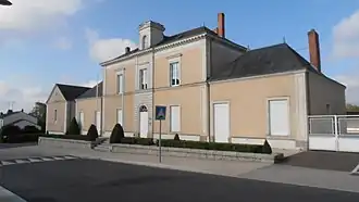 Bécon-les-Granits