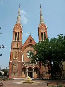 Église Saint-Antoine de Padoue.