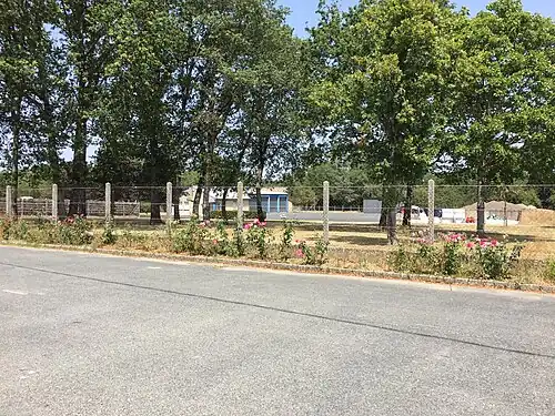 Le CEER de Bélâbre en 2019.
