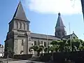 Abbatiale Saint-Barthélémy