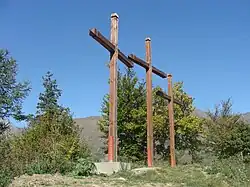 Les Trois-Croix.