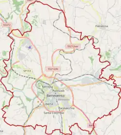 Carte OpenStreetMap