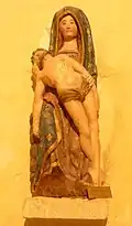 Pieta.