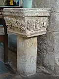 Bénitier.