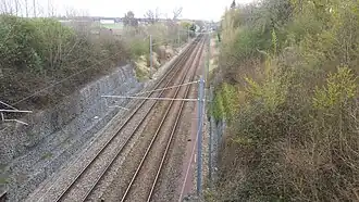 Image illustrative de l’article Ligne de Fives à Abbeville