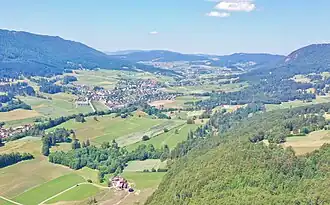 Bévilard