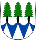 Blason de Bílá