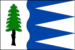 Drapeau de Bílá