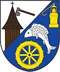 Blason de Bílý Újezd