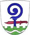 Blason de Bílence