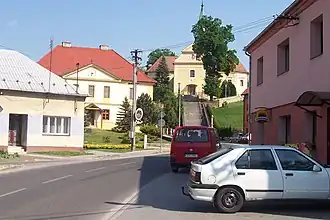 Bílovice (district d'Uherské Hradiště)