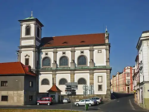 Église de Tous-les-Saints.