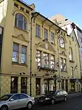 Hôtel Hamburger Börs&nbsp;(fi) à Turku.