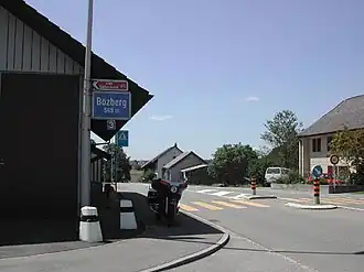 Unterbözberg