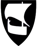 Blason de Bø