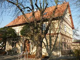 Frömmstedt