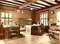 Bureau du comptable 1926