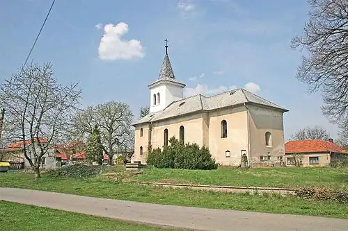 Église Saint-Barthélemy.