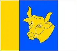 Drapeau de Býkov-Láryšov