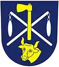 Blason de Býkov-Láryšov