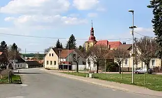Běchary