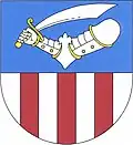Blason de Běhařov