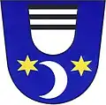 Blason de Běhařovice