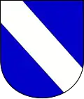 Blason de Bělá nad Svitavou
