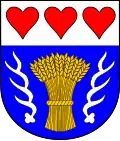 Blason de Bělá u Jevíčka