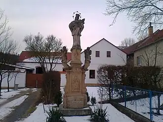 Bělá u Jevíčka