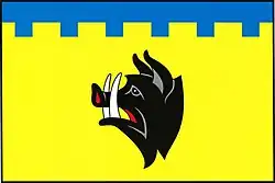 Drapeau de Běleč