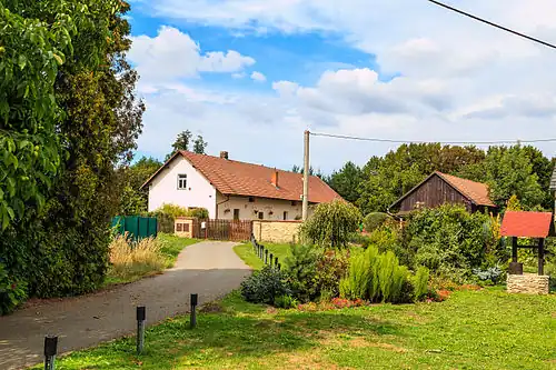 Bělešovice.