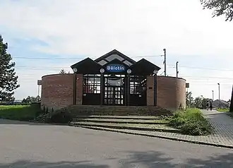Bělotín