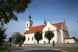 Błogie Szlacheckie