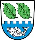 Blason de Bříšťany