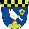 Blason de Břežany