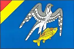 Drapeau de Břežany II