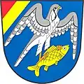 Blason de Břežany II