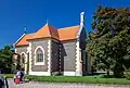 La chapelle St. Cyril et Methodius