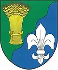 Blason de Břehov