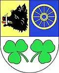 Blason de Březí