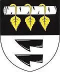 Blason de Březí