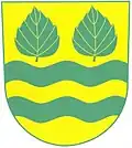 Blason de Březí nad Oslavou