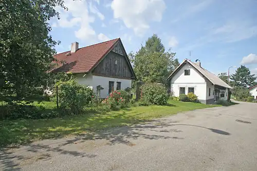 Březinka.