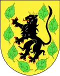 Blason de Březník