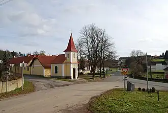 Březnice (district de Tábor)